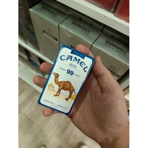 Camel 99 Blue