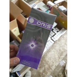 Oris QS Purple Fizz (лесные ягоды, кнопка)