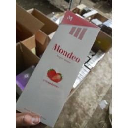 Mondeo Strawberry Superslims (клубника)