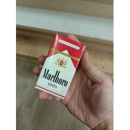 Marlboro Red 100S America (1 пачка)