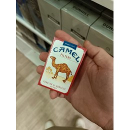 Camel Red Domestic America (1 пачка)