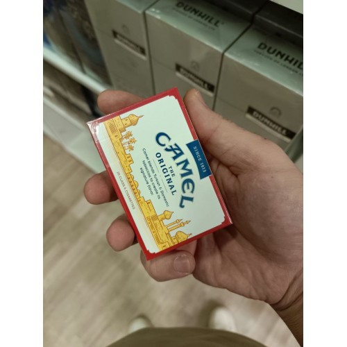 Camel Red Domestic America (1 пачка)