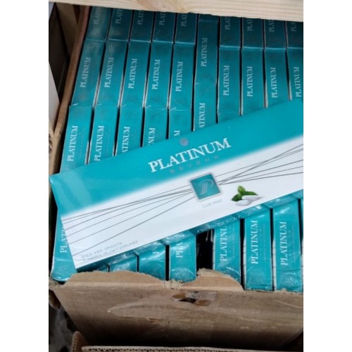 Platinum 7 Gum Mint Superslims (жвачка)