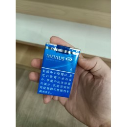 Mevius 6 Super Lights (1 пачка)