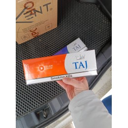 Taj QS Orange (апельсин, кнопка)