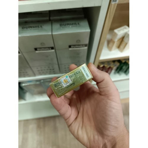 Benson Hedges 100S Luxury (1 пачка)