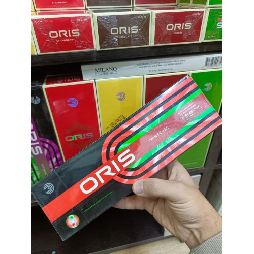 Oris Twin Sense Strawberry Menthol (клубника, ментол)