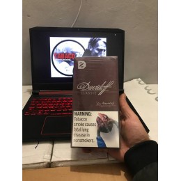 Davidoff Classic Black Superslims