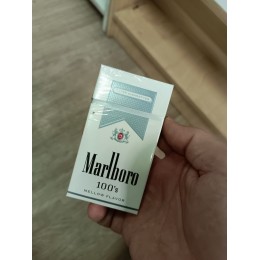 Marlboro Silver Pack 100S America (1 пачка)