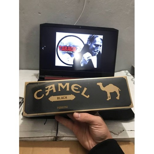 Camel Premium Black