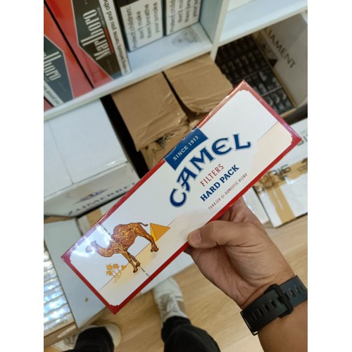 Camel Turkish Red Domestic