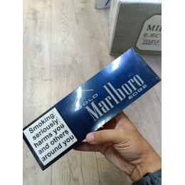 Marlboro Gold Edge Superslims