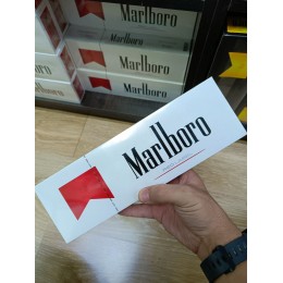 Marlboro Red Label