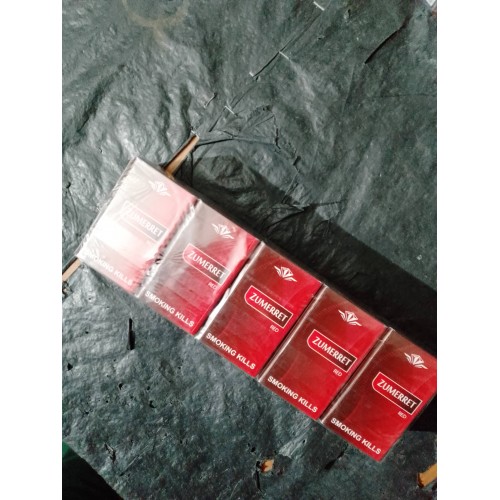 Zumerret Full Red