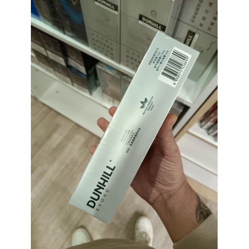 Dunhill Evoke Япония