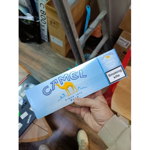 Camel Blue