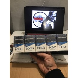 Bond Blue Акциз