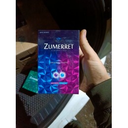 Zumerret Nano Blueberry (черника, 2 кнопки)