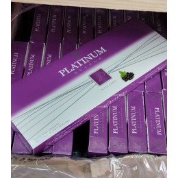 Platinum 7 Grape Superslims (виноград)