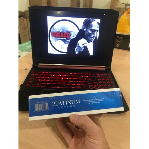 Platinum 7 QS Blue