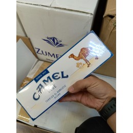 Camel Turkish Blue Domestic